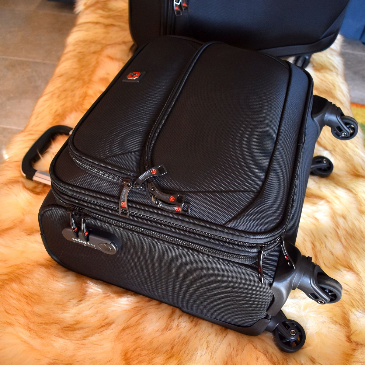 SwissBrand Travel Bag