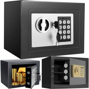 Digital-coded Lock safe box