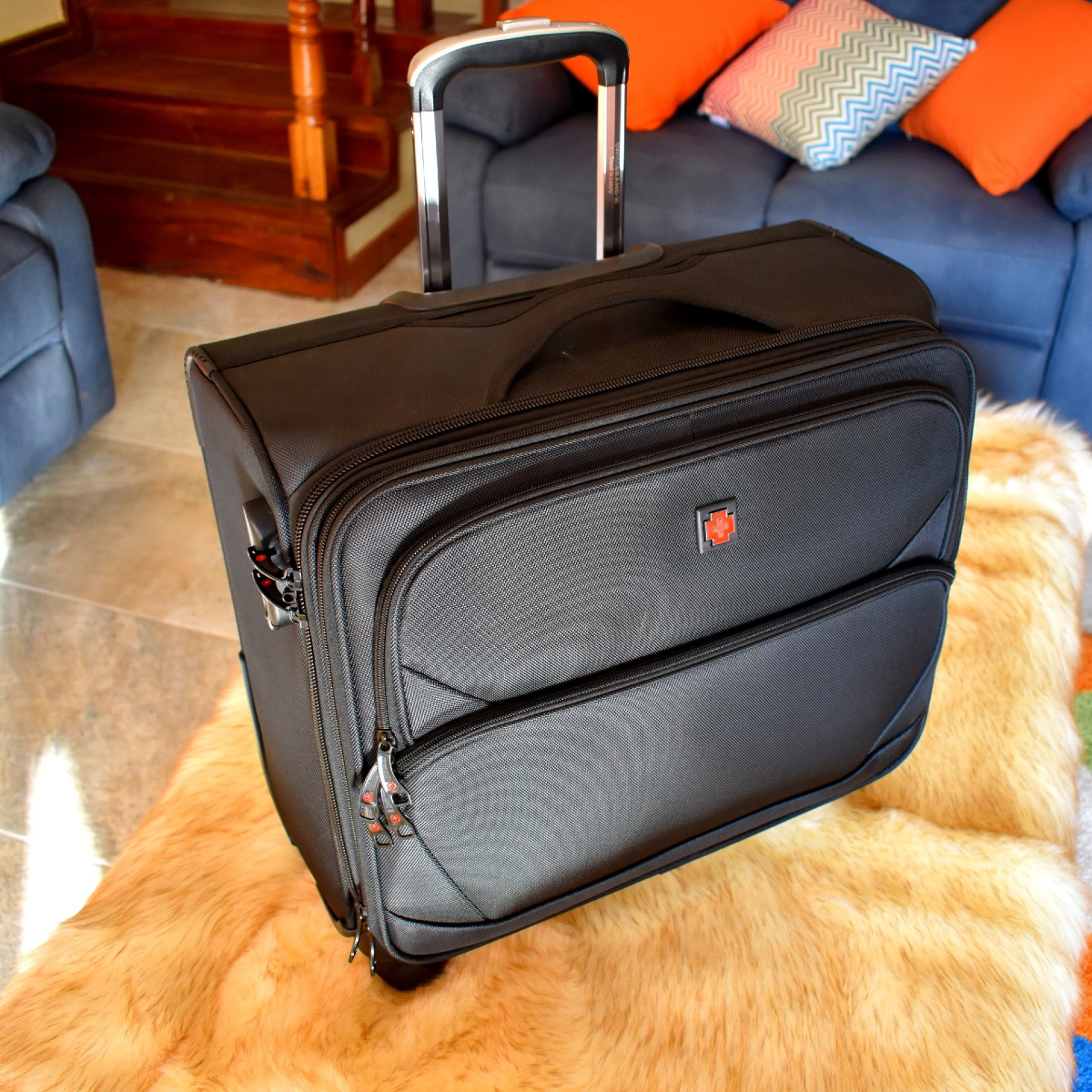 SwissBrand Travel Bag