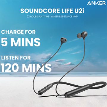 Anker Life U2i EARPHONES