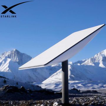 GEN 2 Starlink Standard Actuated Kit