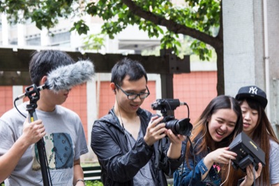 學習時的笑容，任何時候都是最好的！