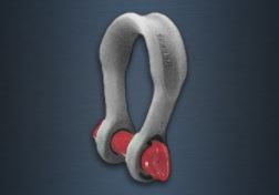 G2160 A WIDE BODY SHACKLES