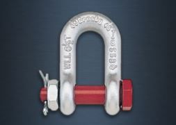 G2150 A BOLT TYPE CHAIN SHACKLES