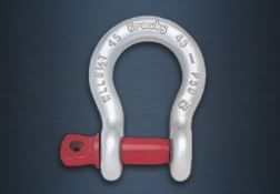 G209 SCREW PIN ANCHOR SHACKLES