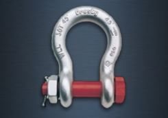 G2130 A BOLT TYPE ANCHOR SHACKLES