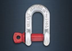 G210 SCREW PIN CHAIN SHACKLES