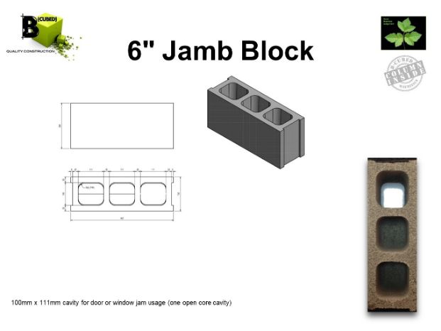 B-cubed Is Your Column Block Specialist In Mauritius. B-cubed Has ...