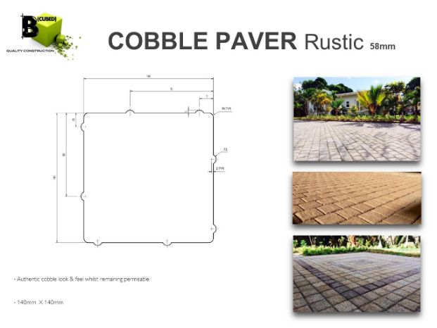 Rustic Cobble