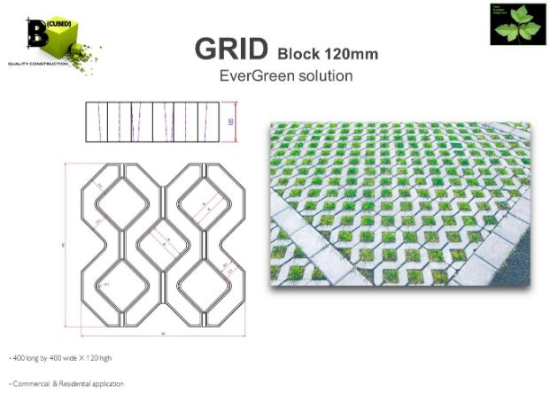 Grid Evergreen