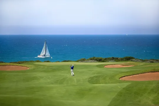 Costa Navarino - Bay Course