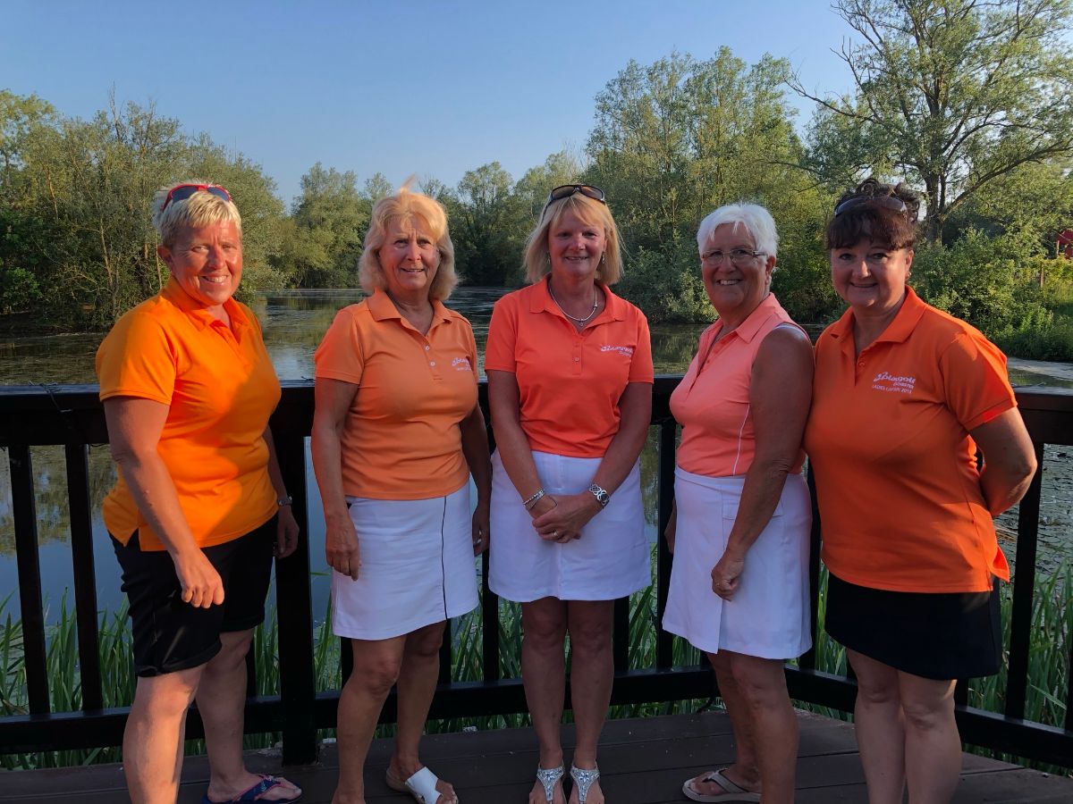 Playgolf Colchester GC Ladies