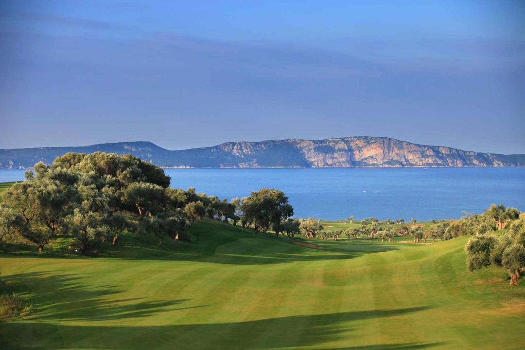 Costa Navarino Pairs - 7 NIGHTS + 4 ROUNDS