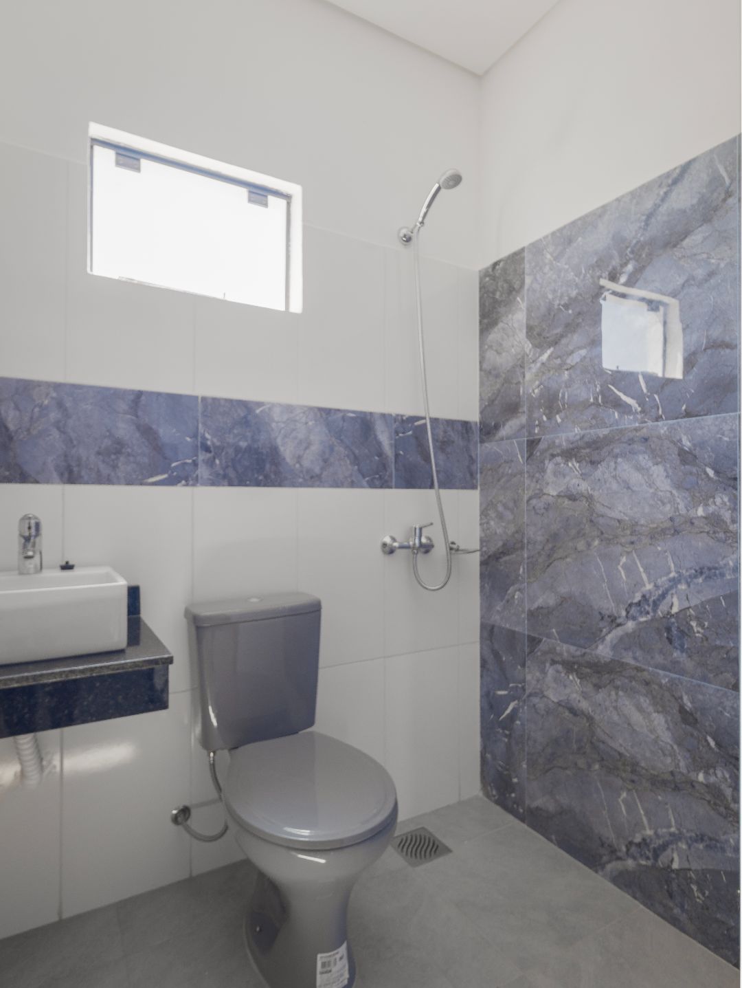 Moderno baño social
