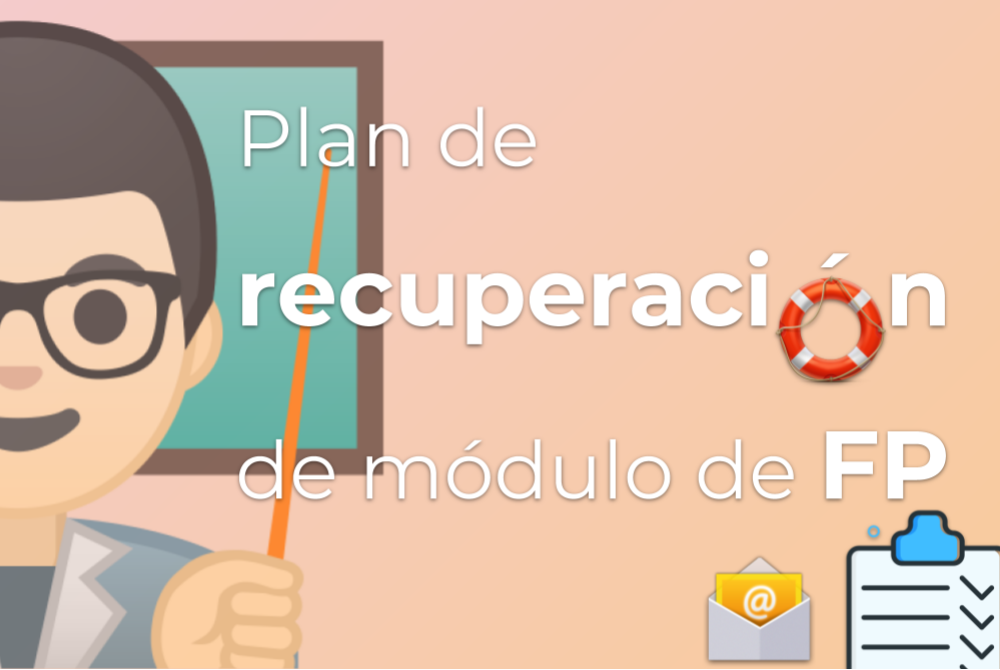 Miniatura plan de recuperación FP