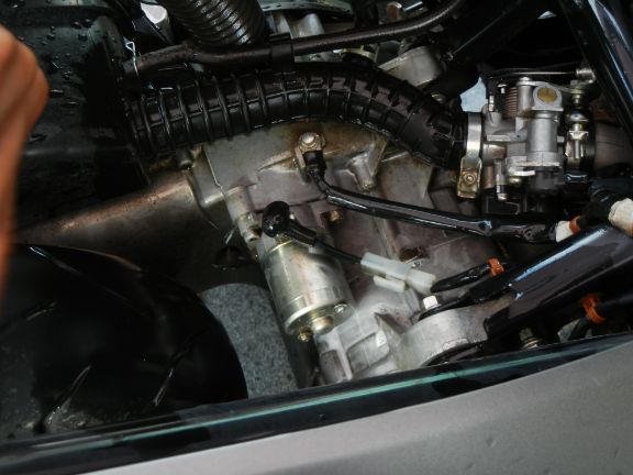 shinestly_detailing #salonmotortangsel