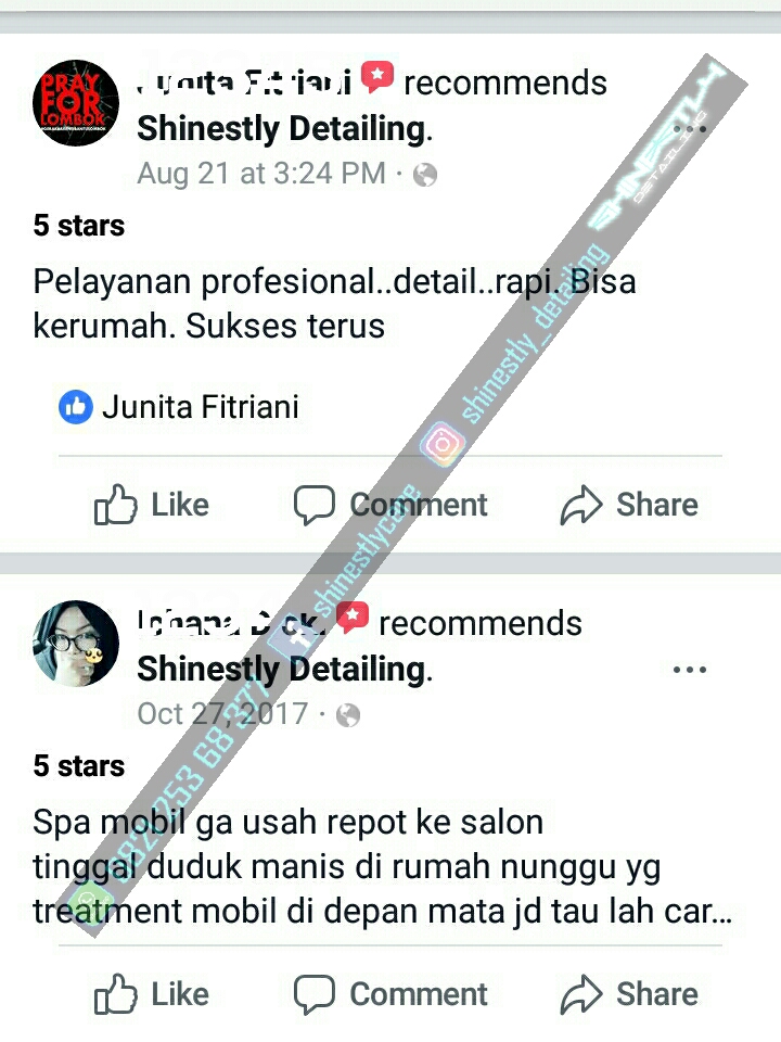 shinestly_detailing #salonmobilpanggilan tangsel