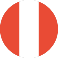 bandera de perú