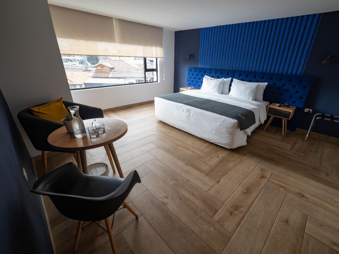 Habitación privada