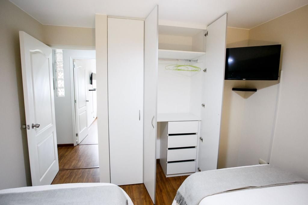 Habitación privada