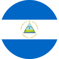bandera de nicaragua