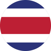 bandera de costa rica