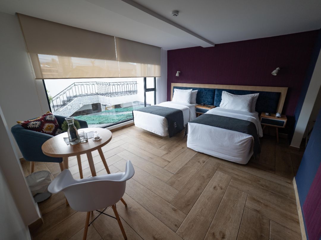 Habitación privada