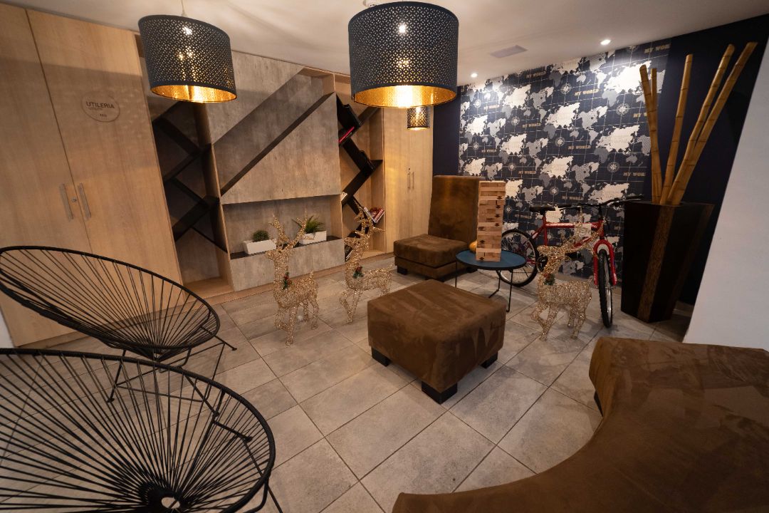 Baño privado