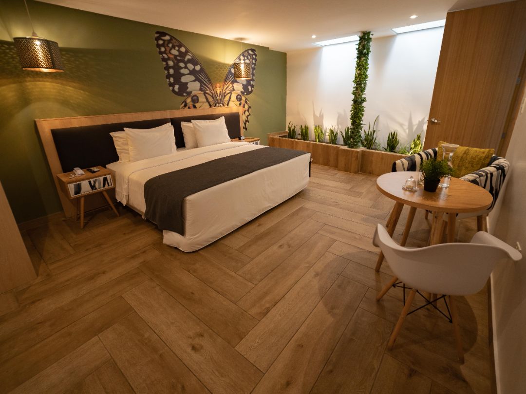 Habitación privada
