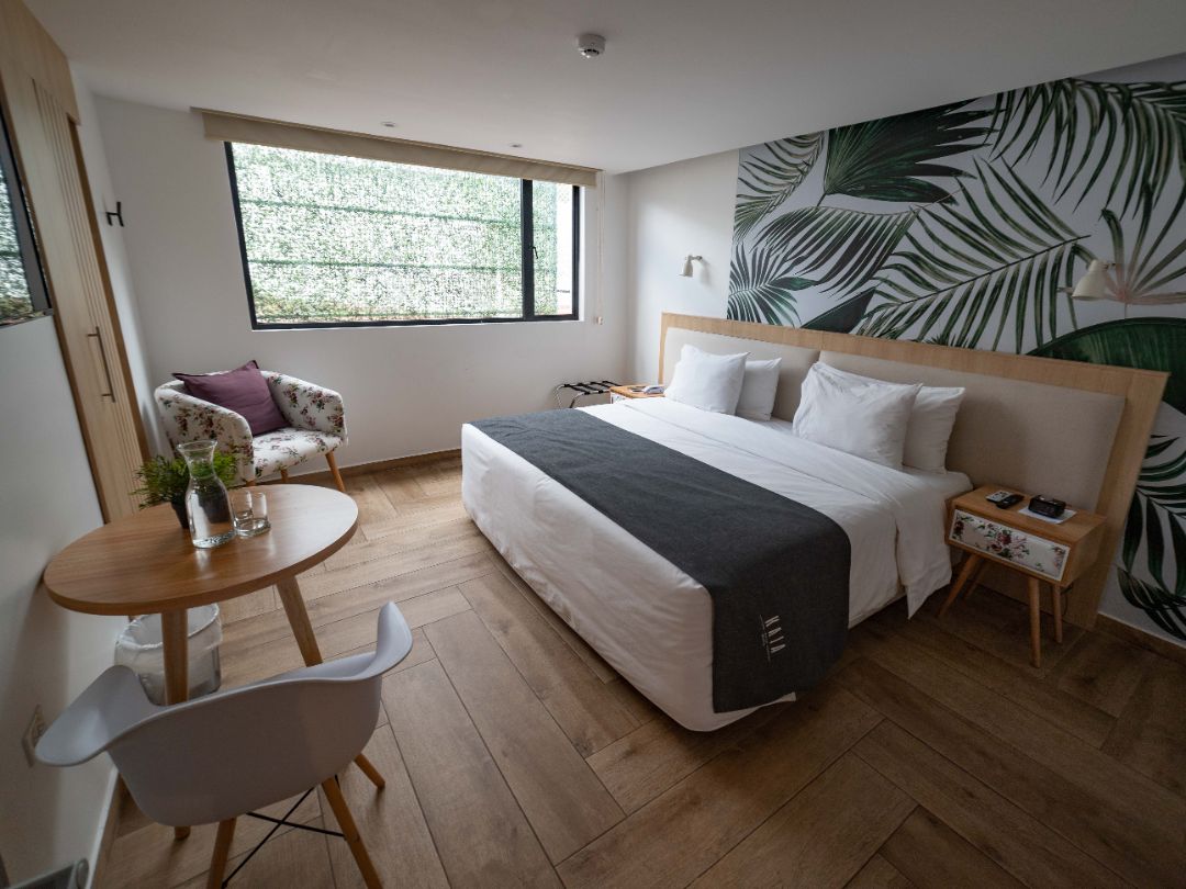Habitación privada