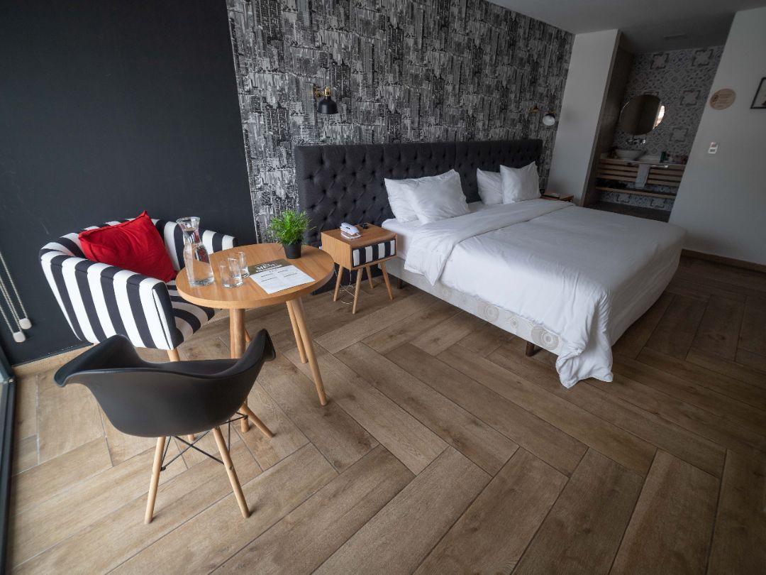 Habitación privada