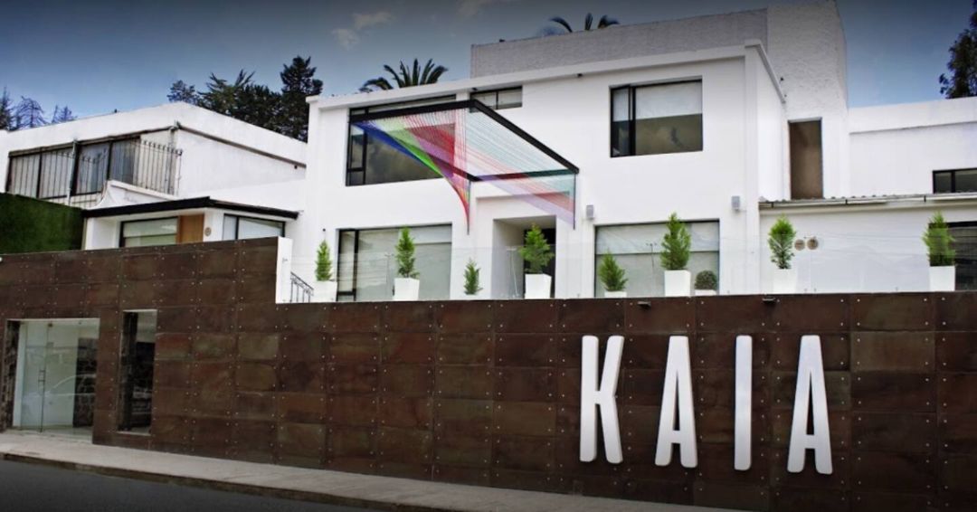 FACHADA DEL HOTEL