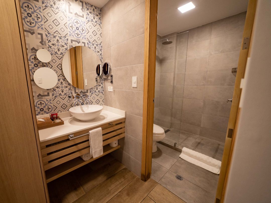 Baño privado