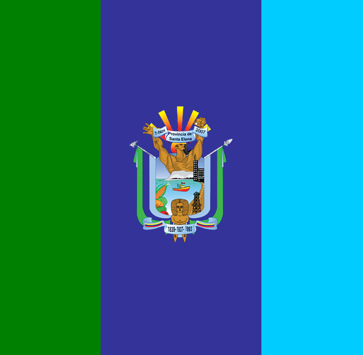 bandera santa elena