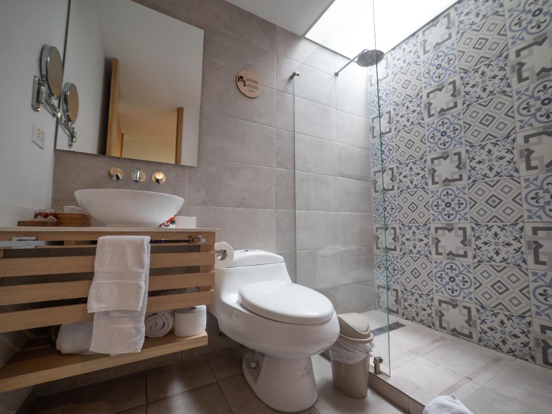 Baño privado