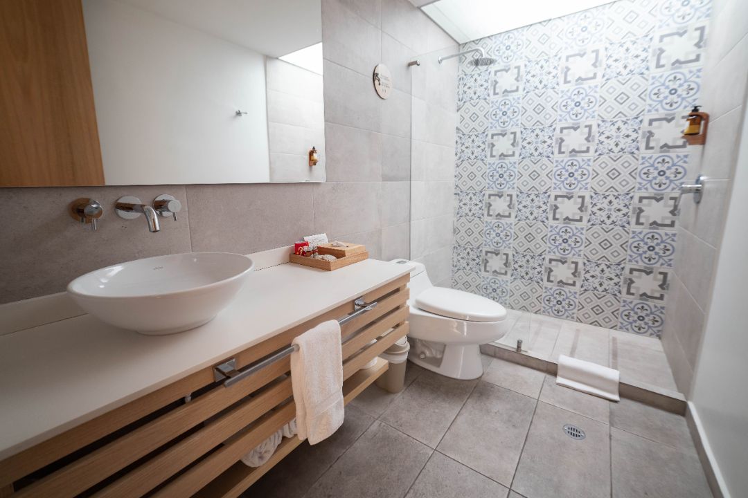 Baño privado