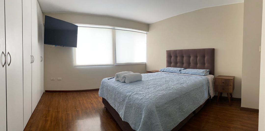 Habitación privada