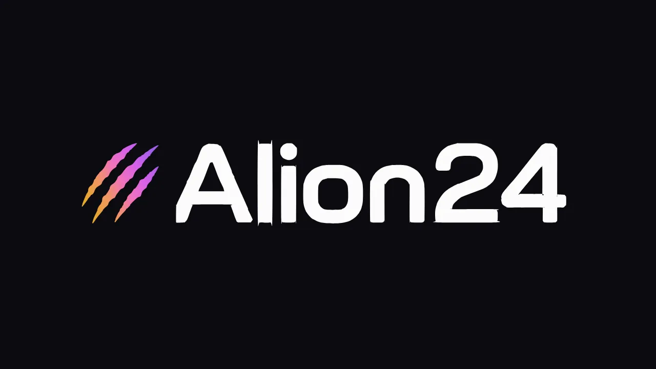 Logo Alion24 a color