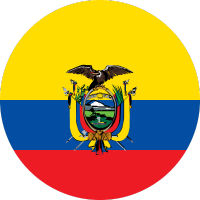bandera de ecuador