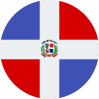 Bandera de republica dominicana