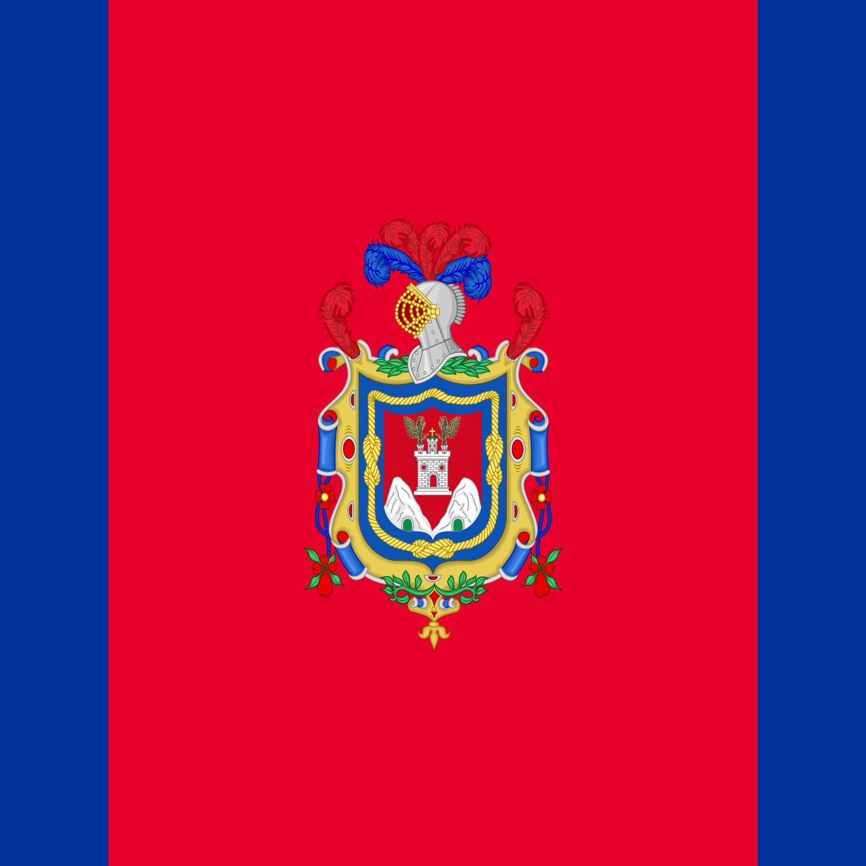 Bandera Quito
