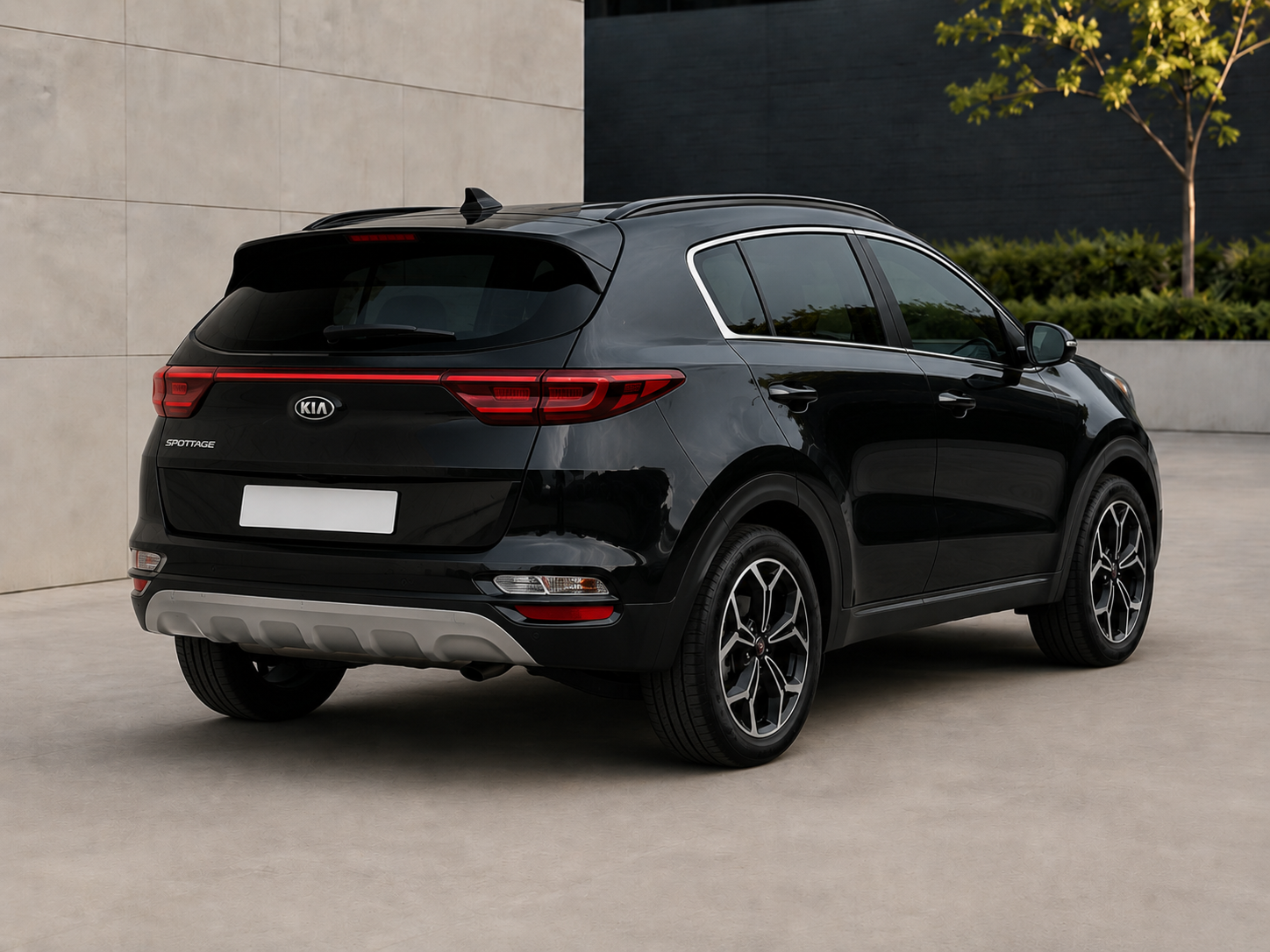 Kia Sportage disponible en RCG