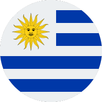 bandera de uruguay