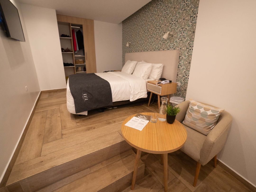 Habitación privada