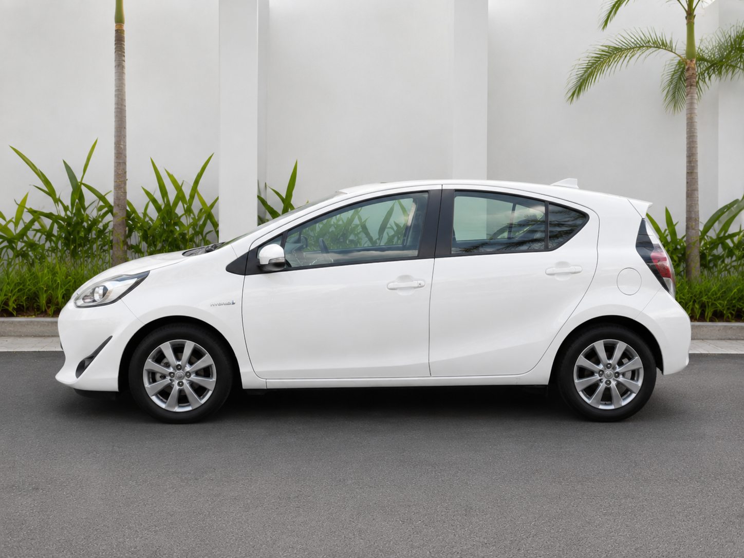 Toyota Prius C disponible en RCG
