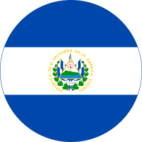 bandera de el salvador