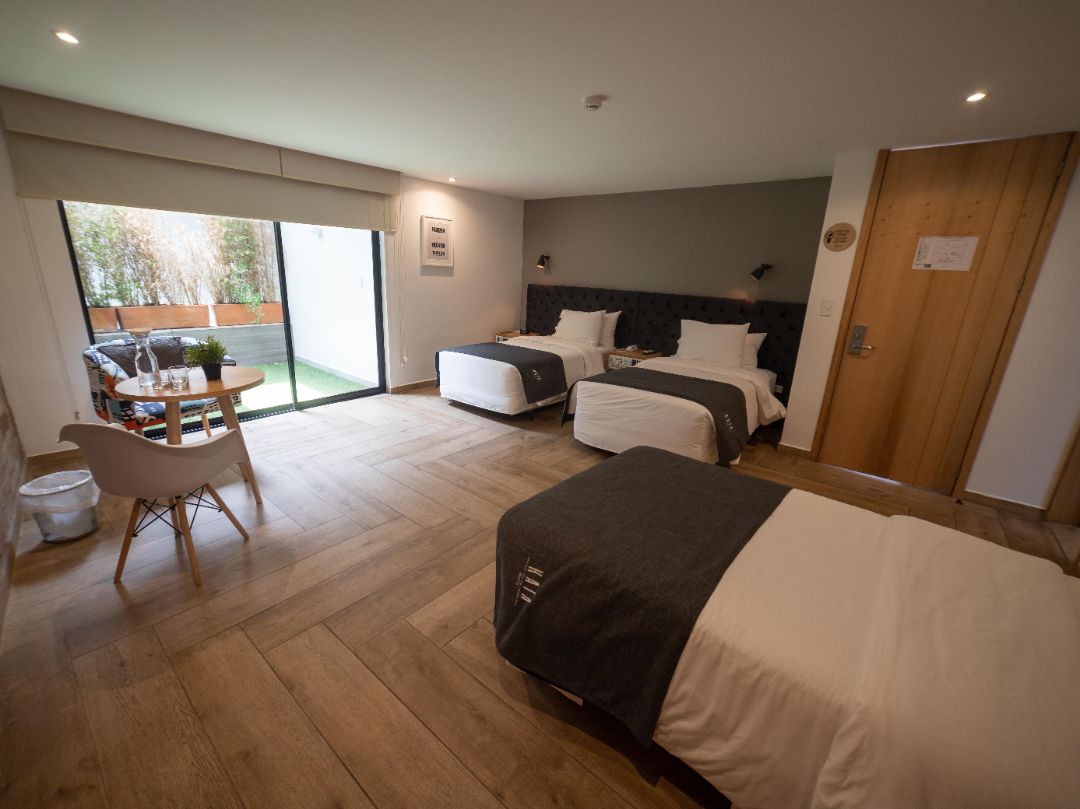 Habitación privada