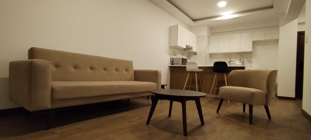 ÁREA SOCIAL PISO 1