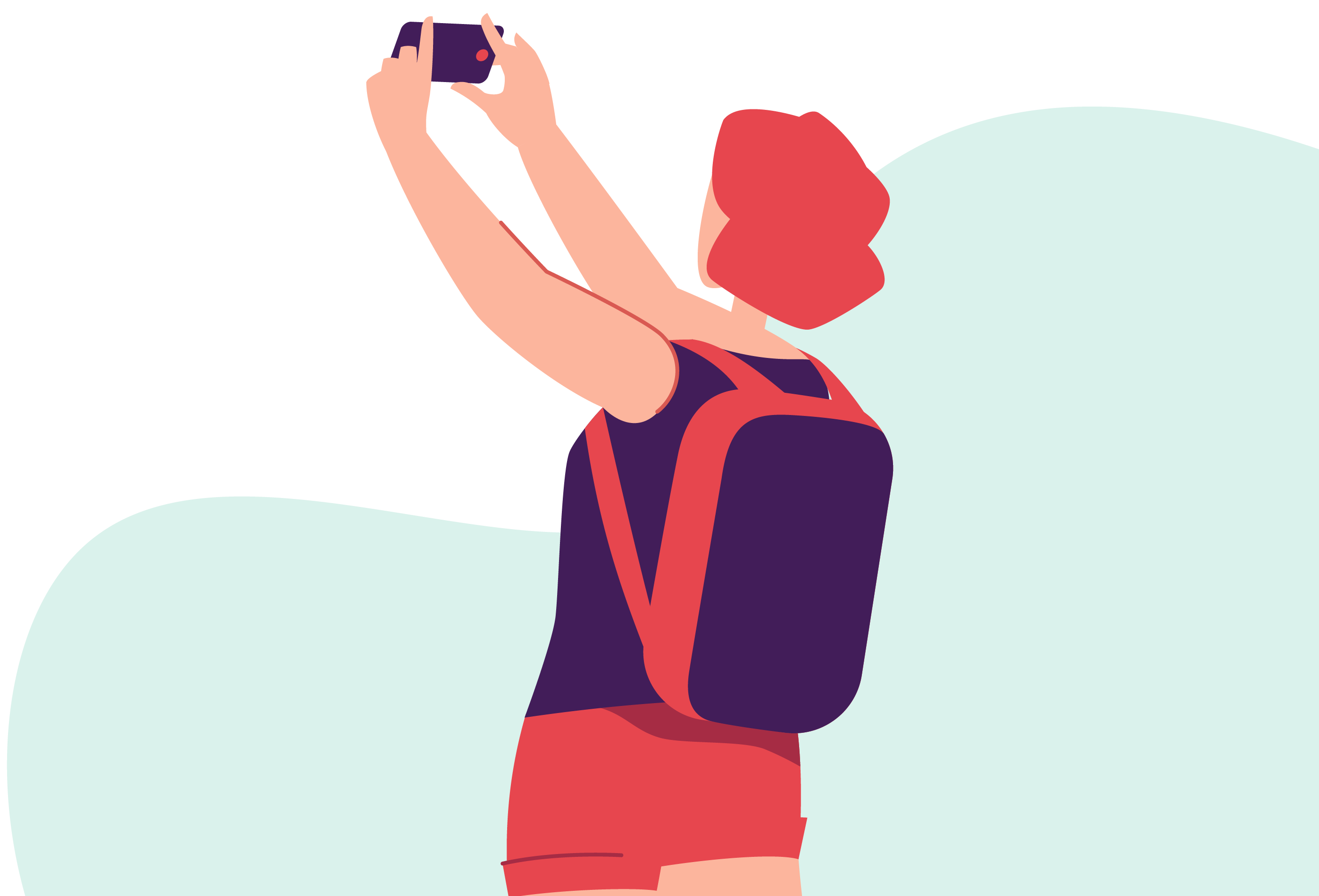 seguro de bolso protegido