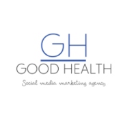 Good Health Social Media marketing Agency logo
